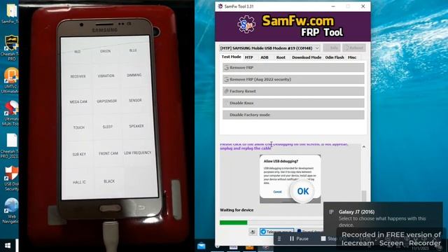 Galaxy J7 (6) Android 8.0.1 frp bypass | Samsung SM-J710GN Google Account if Forgot Solution смотреть онлайн