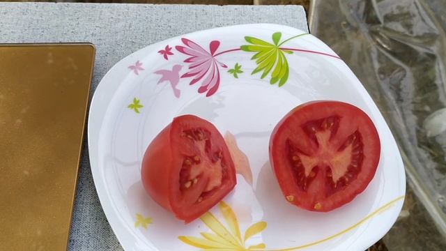 Томат БОНАПАРТ, не имеет себе равных!!! И еще новиночка ( любимка моя) смотреть онлайн