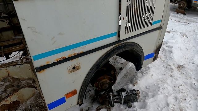 как заработать.Двигатель от автобуса для газончика.Готовлю авто к сезону.Сдал металл