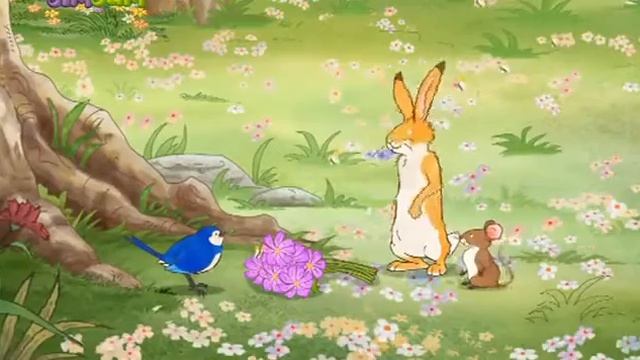 6 Цветочная поляна смотреть онлайн