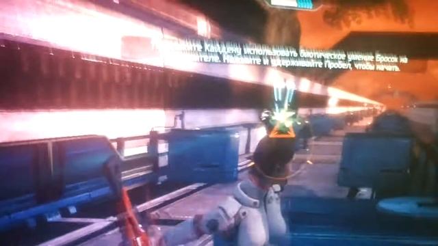Mass Effect 1 баг с штурмовой винтовкой смотреть онлайн