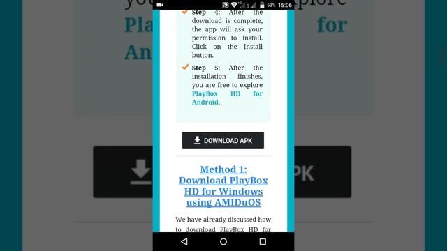 Download Playbox HD APK (check detailed tutorial in the description} смотреть онлайн