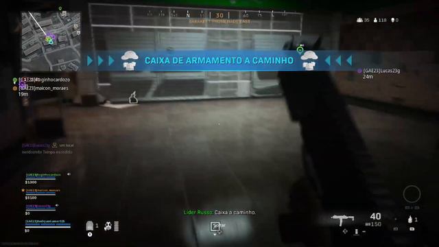 Call Of Duty Warzone 12/06/20 Parte 1 смотреть онлайн