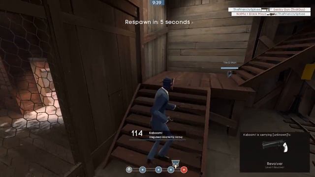 TF2: Soldier Gameplay #1 смотреть онлайн