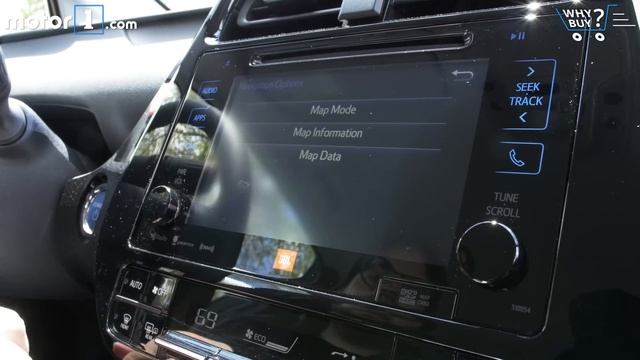 Why Buy? | 2016 Toyota Prius Four Touring Review смотреть онлайн