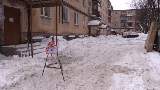 2016 02 01 Крыши Снег смотреть онлайн