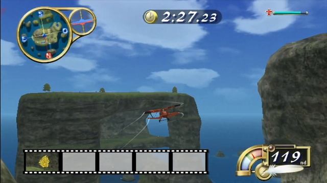 Wing Island (Nintendo Wii Gameplay) смотреть онлайн