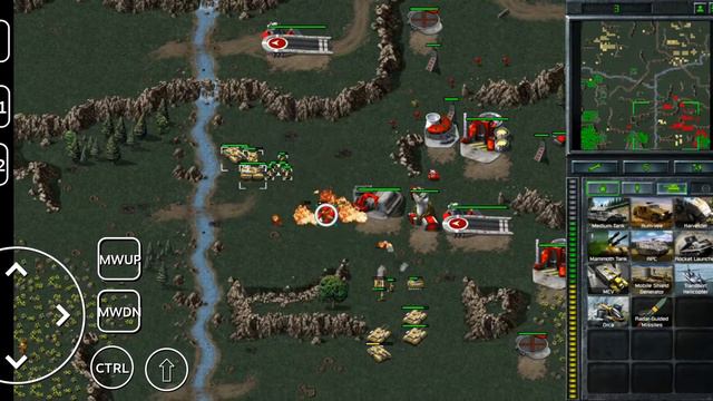 Command and Conquer Remastered: on Android Part 2 смотреть онлайн