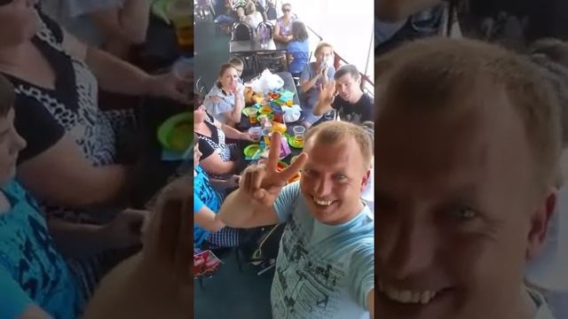 День рождения шинула на теплоходе смотреть онлайн