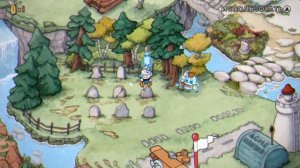 Ангел и демон Капхед DLC