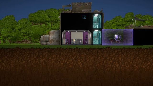 Shelter 69 - Gameplay