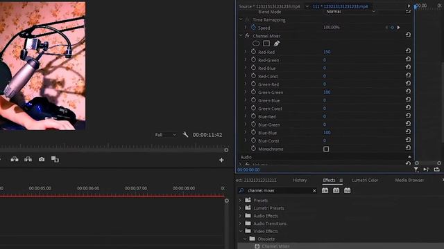 НОВАСОВ: КАК СДЕЛАТЬ СОЧНЫЕ ЦВЕТА В ADOBE PREMIERE PRO | НАСЫЩЕННОСТЬ | 4/2/2022 смотреть онлайн