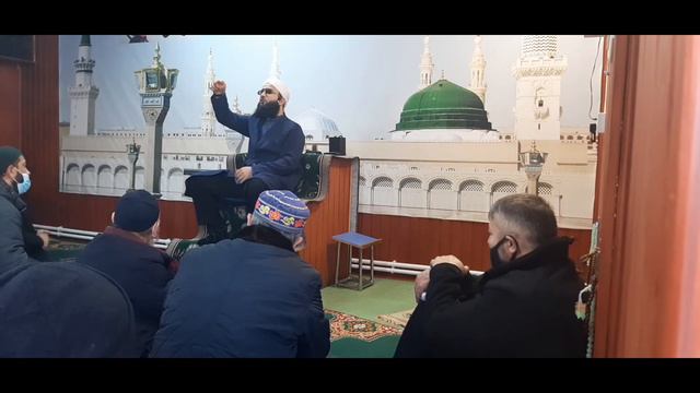 (МАВЛАВИ МЕҲРУЛЛО) ДОСТОНИ ШАҲРИ ТОИФ. داستان شهر طائف смотреть онлайн