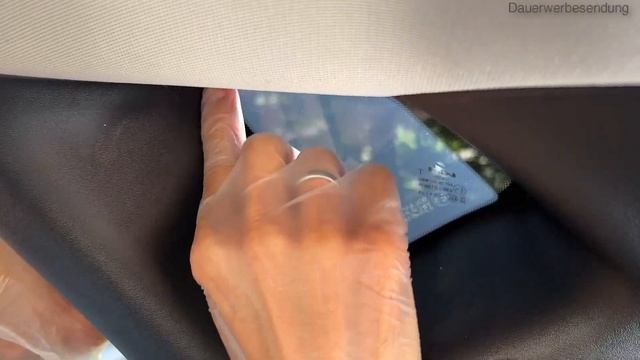 Sonnenschutz * Preiswert * Passgenau * Entfernbar * Einfache Selbstmontage * mit TÜV-Siegel смотреть онлайн