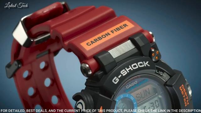 Best Casio G-Shock Watches For Men (Top 10 to Buy 2024) смотреть онлайн