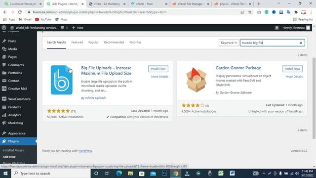 Big File Uploads-How to Increase Maximum Upload File Size in WordPress. смотреть онлайн