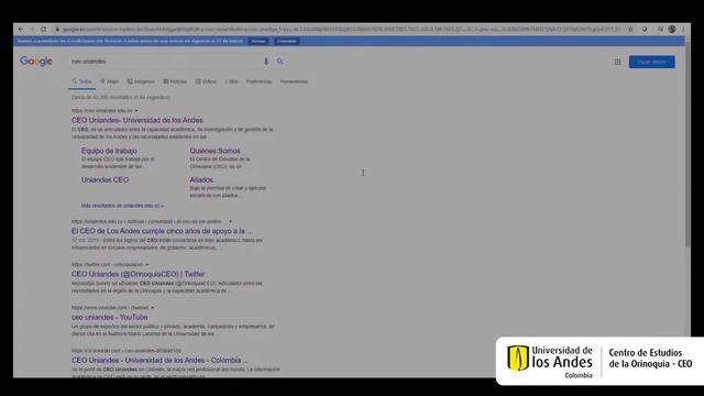Convocatoria CPEO 2020 - Carlos Montenegro смотреть онлайн