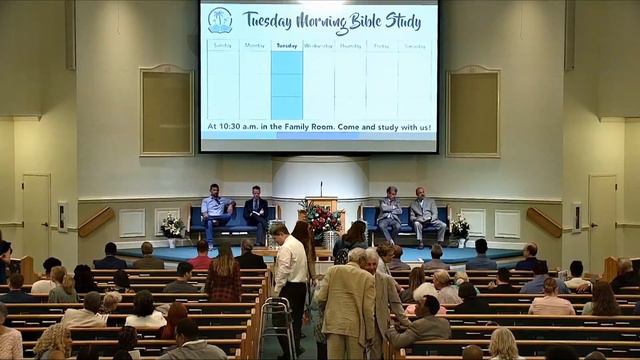 Palm Beach Lakes church of Christ Live Stream смотреть онлайн