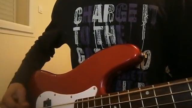 Tenacious D - Pick of destiny [Bass Cover] смотреть онлайн