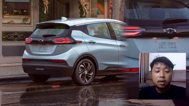 2023 Chevy Bolt EV: The Affordable Electric Car You've Been Waiting For смотреть онлайн