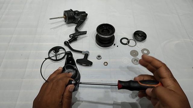 Shimano Ultegra Ci4+ XTC Offshore