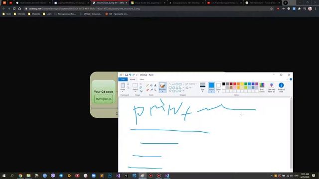 C# - Введение в C# - 1 смотреть онлайн