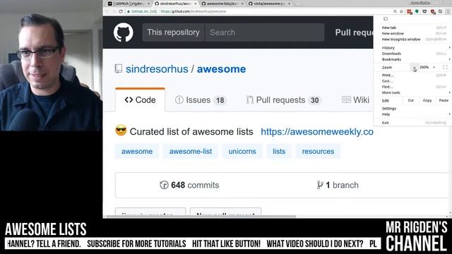 Awesome Lists or Awesome смотреть онлайн