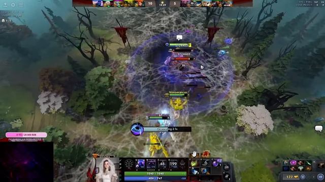 Эй, гайс, у меня все найс... | Ponyaaaa дал блекхол под Элджея