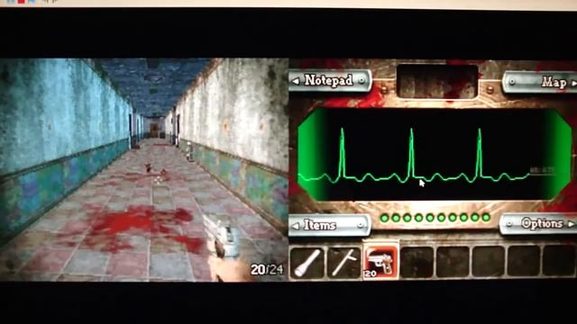 Dementium The Ward Playthrough Part 4 смотреть онлайн