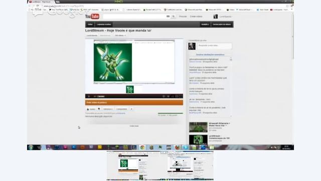 LordStream - Hoje Vocês é que manda \o/ смотреть онлайн