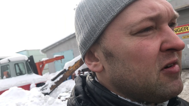 Серёга не волнуется. Сдаём PALFINGER PK35000C после капремонта