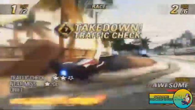 BURNOUT REVENGE ON ANDROID! | REQUIREMENTS & COMPATIBILITY | ANDROID GAMING TUTORIAL смотреть онлайн