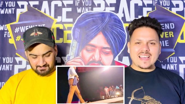 Sidhu Moose wala ?? - Live Show - Reaction Video - React Hub Sidhu MooseWala - T-Series - zomato смотреть онлайн
