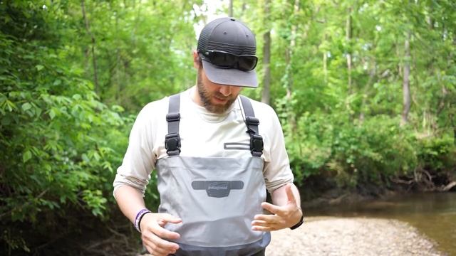 TCO FLY SHOP Product Feature: Patagonia Rio Azul Wader