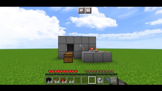 Automatic Basalt Farm In Minecraft PE/Bedrock/Java 1.19 | Automatic Basalt Generator смотреть онлайн