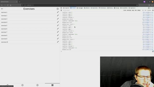 Building a workout tracker using Wails.app with React and Golang - Part 21 | Twitch Stream смотреть онлайн