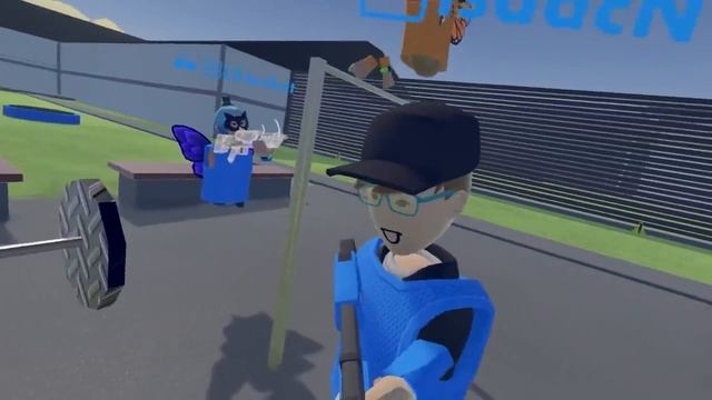 Escaping a High Security Prison - Rec Room смотреть онлайн