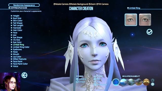СОЗДАНИЕ ПЕРСОНАЖА. РАСЫ И КЛАССЫ ◈0◈ Final Fantasy XIV Online смотреть онлайн