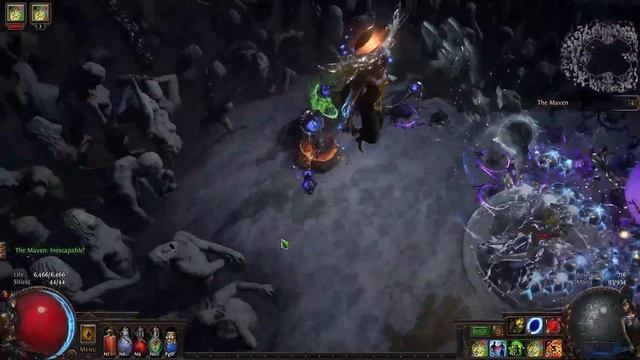 Path of Exile Focused Ballista Support Mechanics & Why it May be Bad смотреть онлайн