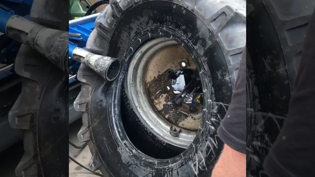 Грузовой шиномонтаж montshin.ru Грузовой станок шиномонтажный смотреть онлайн
