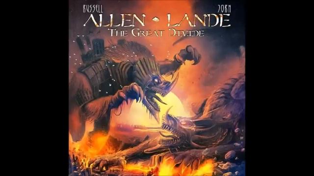 Russell Allen & Jørn Lande - The Great Divide - The Great Divide