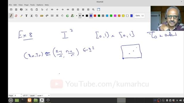 Topology 19 (Sequences in Topological Spaces) смотреть онлайн