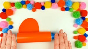 Алфавит из пластилина. Учим буквы.