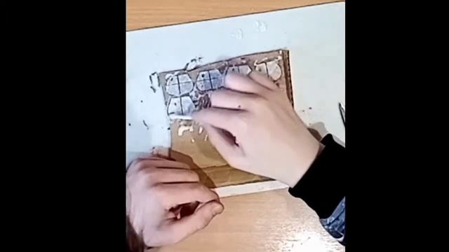 Модель подводной лодки. часть 2. СССР К-21. смотреть онлайн