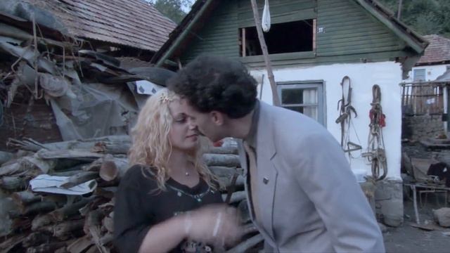 Борат в деревне Жопки | Борат 3 Дикая Охота