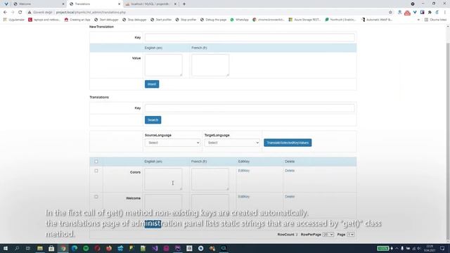 adding multilanguage support to a php website using phpmlc php class. смотреть онлайн
