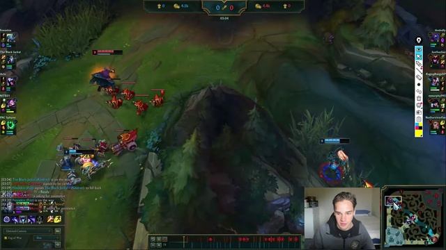 When To Go For Both Rift Scuttlers to Gain Early Advantage смотреть онлайн