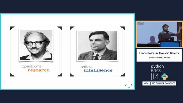 AutoML with Python - machine learning made easy(ish) - Leonardo Bezerra [PyBR14] смотреть онлайн