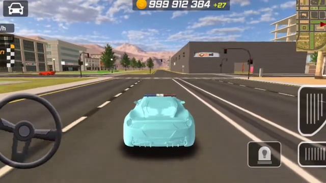 Police Drift Car Driving Simulator e#82 - 3D Police Patrol Car Crash Chase Games - Android Gameplay смотреть онлайн