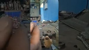 быстрая замена щеток на регуляторе генератора valeo 80A, 3730022600. hyundai ACCENT